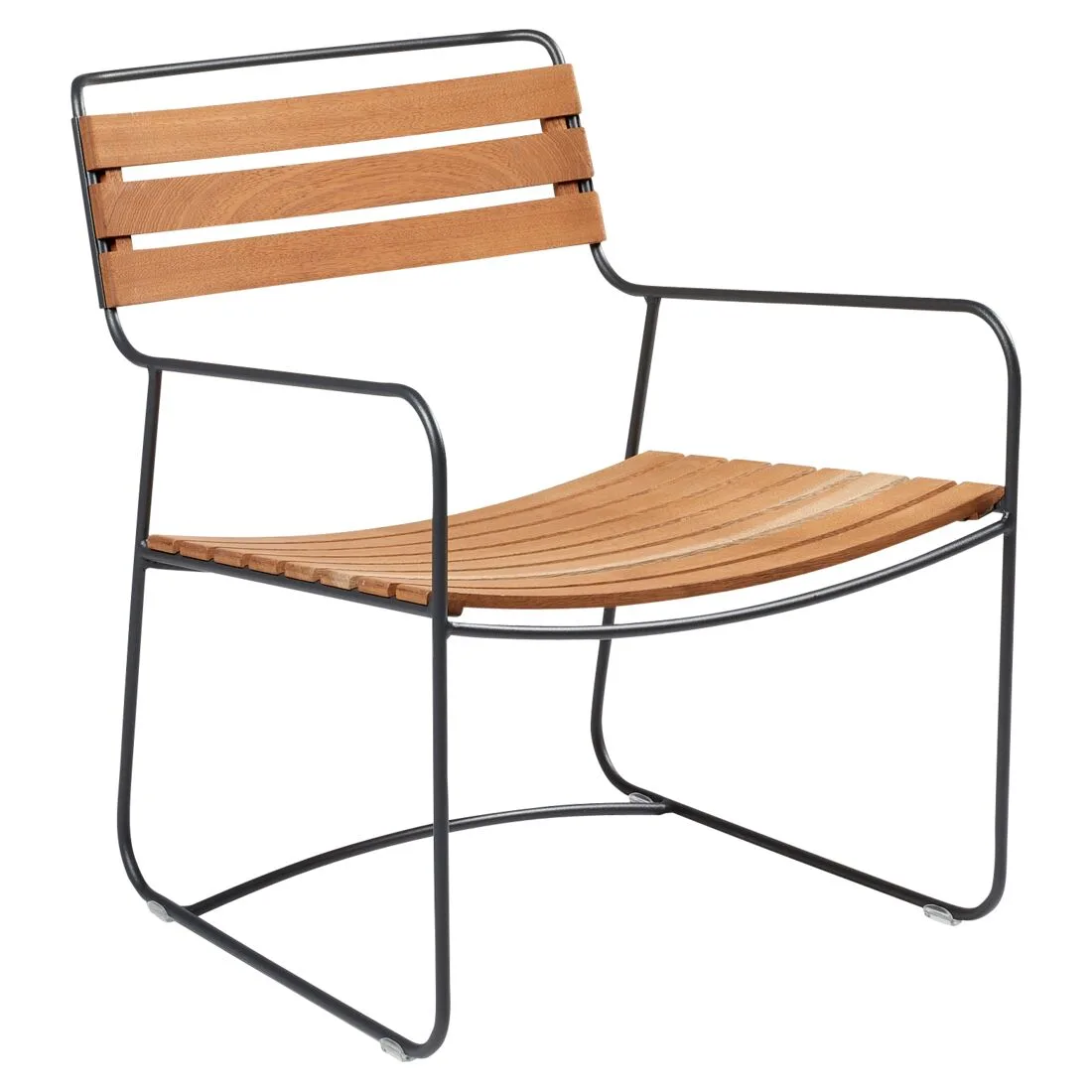 Fermob Surprising SURPRISING FAUTEUIL BAS TECK